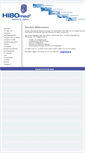Mobile Screenshot of hibomed.de